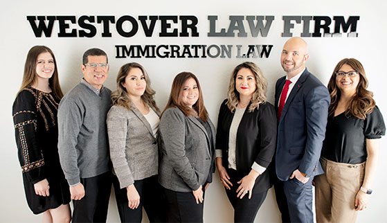 westover law firm immigration law team photo