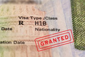2025 new H-1B Visa Fee