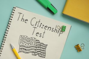 Citizenship Test in USA