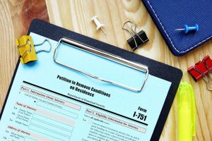 Form I-751 Petition to Remove Conditions on green card