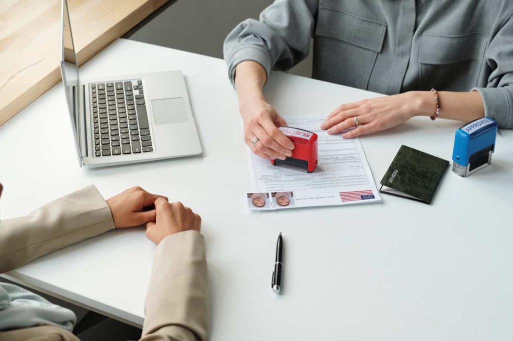 USCIS Denies a Marriage Green Card