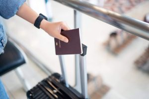can travel outside the U.S. delay citizenship