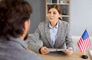 marriage green card interview